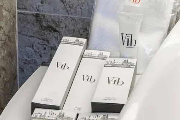 Vib Best Western Antalya - Resim 10