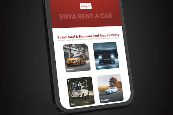 En-Ya Rent a Car Araç Kiralama Bergama - Resim 16