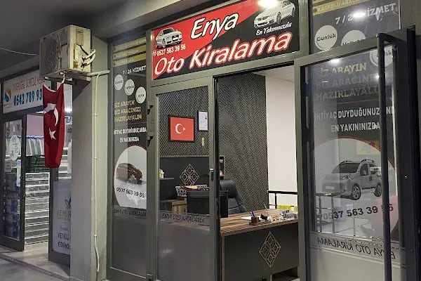 En-Ya Rent a Car Araç Kiralama Bergama - Resim 10