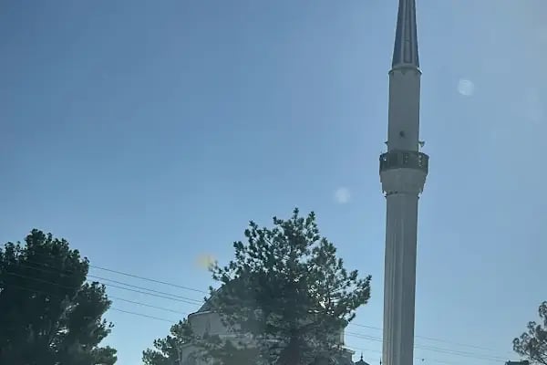 Orhan Nazlı Cami - Resim 5