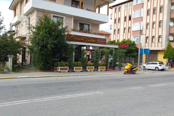 Damak Tadım Pastanesi - Resim 1