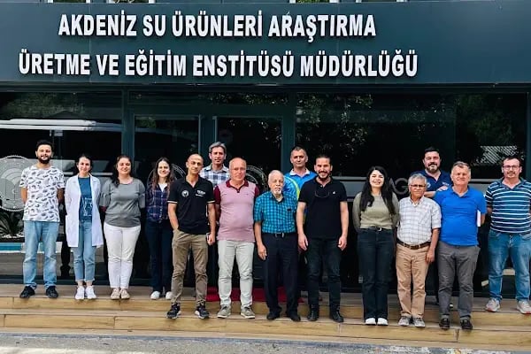 Akdeniz Su Ürünleri Araştırma Üretme ve Eğitim Enstitüsü Müdürlüğü - Resim 1