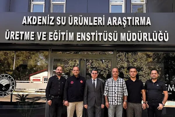 Akdeniz Su Ürünleri Araştırma Üretme ve Eğitim Enstitüsü Müdürlüğü - Resim 18