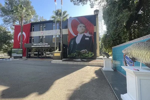 Akdeniz Su Ürünleri Araştırma Üretme ve Eğitim Enstitüsü Müdürlüğü - Resim 4
