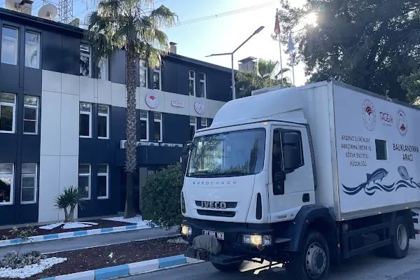 Akdeniz Su Ürünleri Araştırma Üretme ve Eğitim Enstitüsü Müdürlüğü - Resim 8