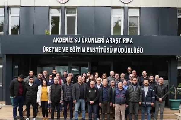 Akdeniz Su Ürünleri Araştırma Üretme ve Eğitim Enstitüsü Müdürlüğü - Resim 17