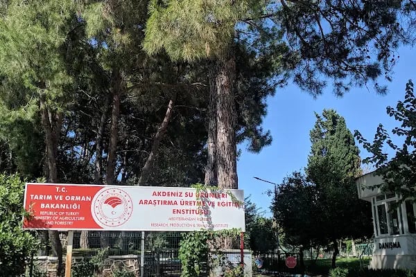Akdeniz Su Ürünleri Araştırma Üretme ve Eğitim Enstitüsü Müdürlüğü - Resim 2