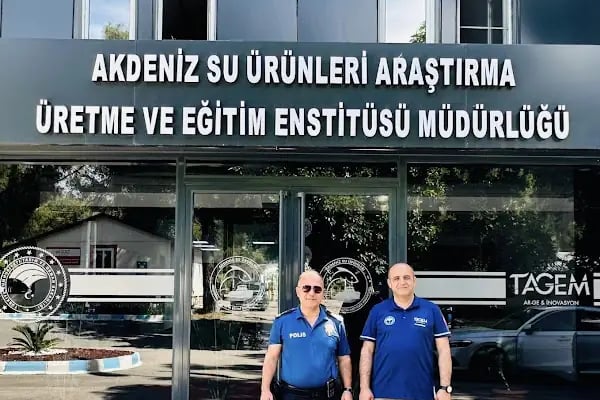 Akdeniz Su Ürünleri Araştırma Üretme ve Eğitim Enstitüsü Müdürlüğü - Resim 20