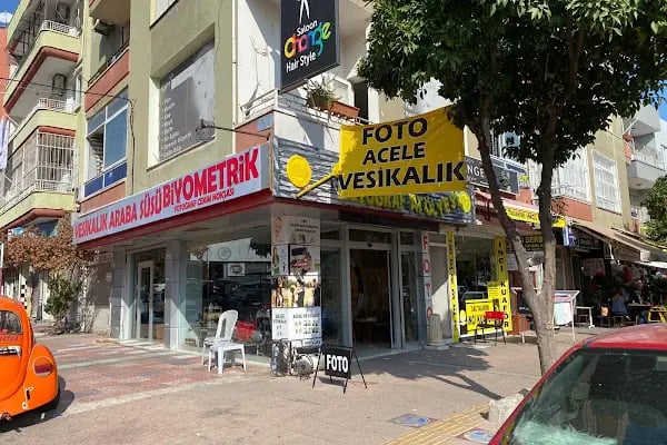 Mutluay Fotoğraf Atölyesi - Resim 1
