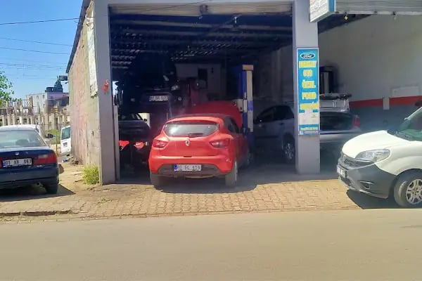 Berkay oto özel ford servisi - Resim 5