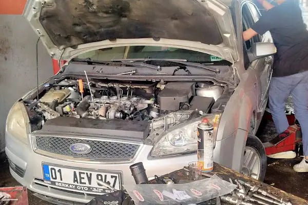 Berkay oto özel ford servisi - Resim 6