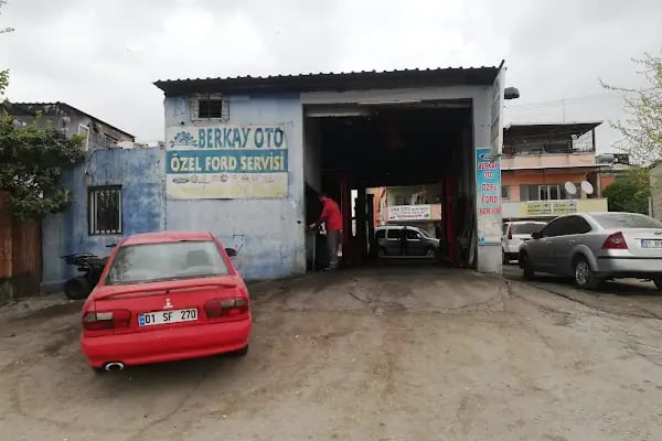 Berkay oto özel ford servisi - Resim 15