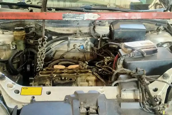 Berkay oto özel ford servisi - Resim 20