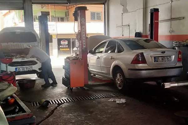 Berkay oto özel ford servisi - Resim 2