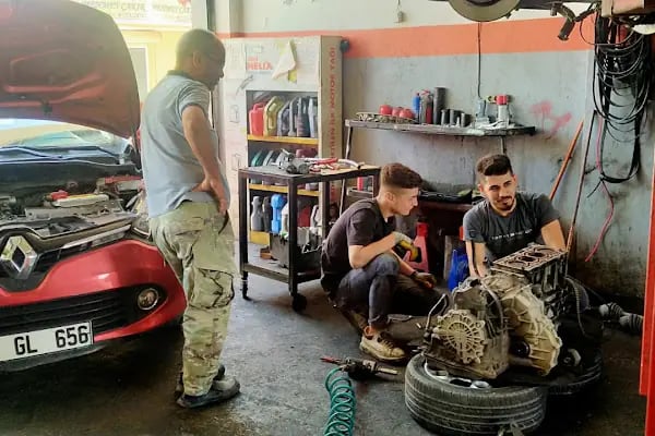 Berkay oto özel ford servisi - Resim 10