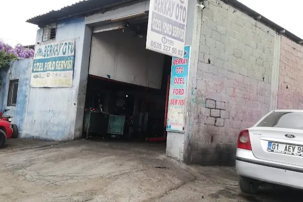 Berkay oto özel ford servisi - Resim 16