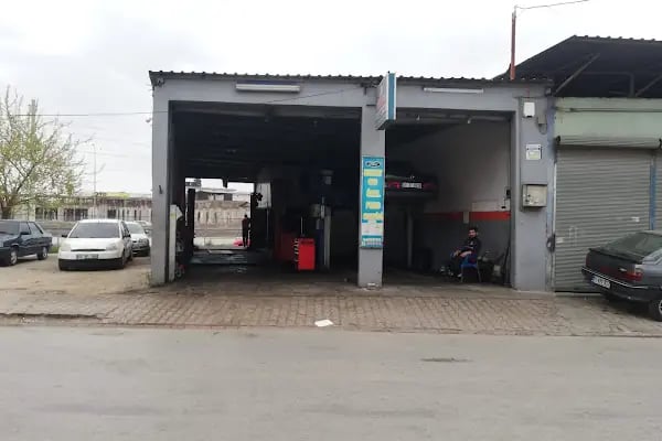 Berkay oto özel ford servisi - Resim 19