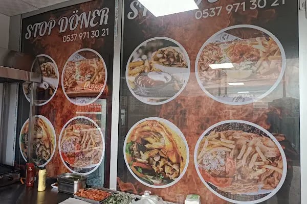 Stop Tr Döner - Resim 3