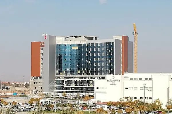 Malatya Eğitim ve Araştırma Hastanesi - Resim 7
