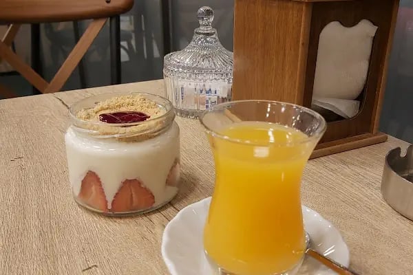 Köyüm Fırın Ekmek Pasta Cafe - Resim 2