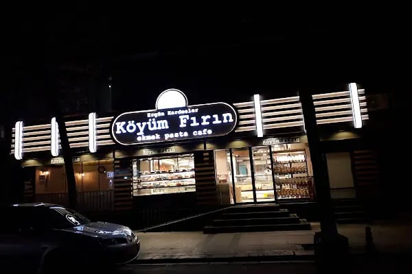 Köyüm Fırın Ekmek Pasta Cafe - Resim 6