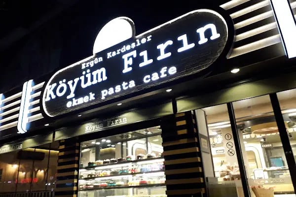 Köyüm Fırın Ekmek Pasta Cafe - Resim 3