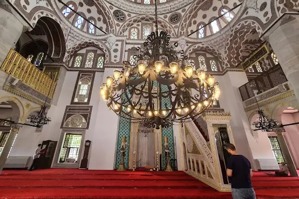 Ayazma Camii - Resim 3