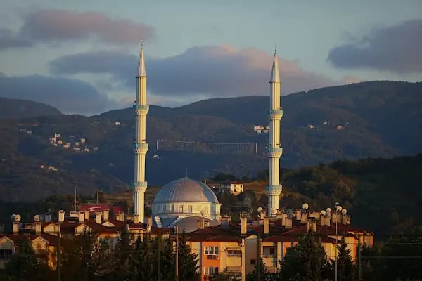 Ayazma Camii - Resim 8