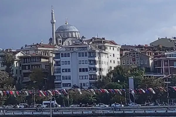 Ayazma Camii - Resim 5