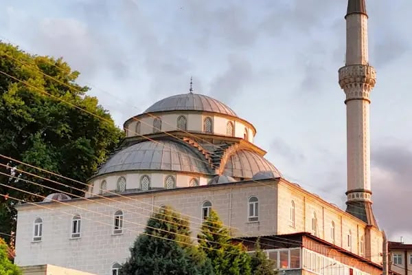 Ayazma Camii - Resim 2