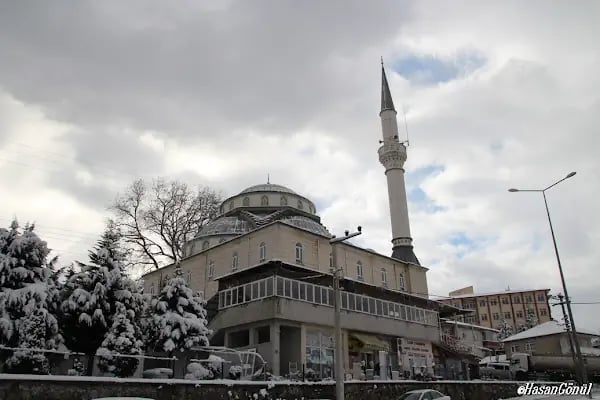 Ayazma Camii - Resim 1