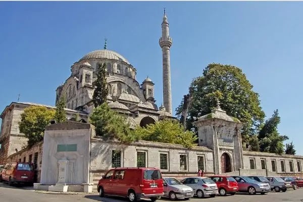 Ayazma Camii - Resim 10