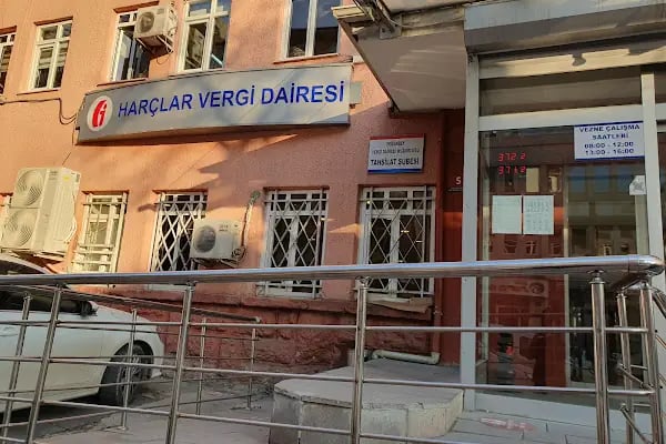 Harçlar Vergi Dairesi - Resim 2