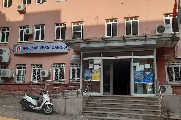 Harçlar Vergi Dairesi - Resim 5