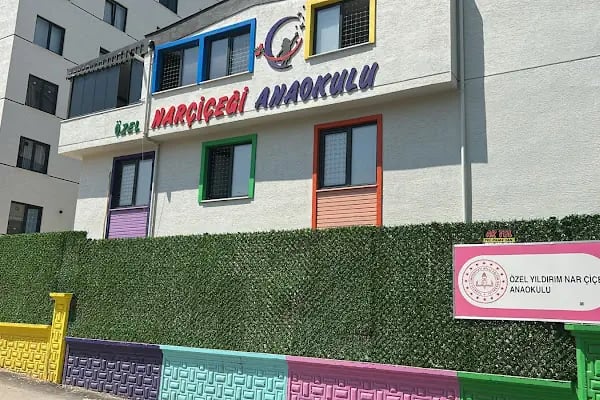 Özel Bursa Narçiçeği Anaokulu - Resim 1