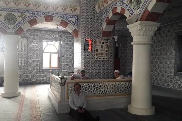 Sıddık Cami - Resim 17