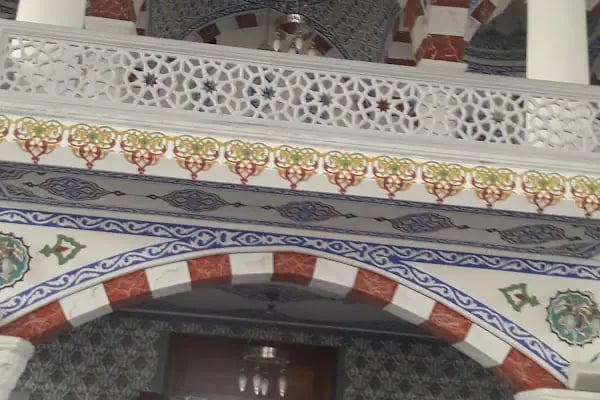 Sıddık Cami - Resim 15