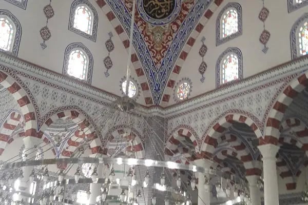Sıddık Cami - Resim 20