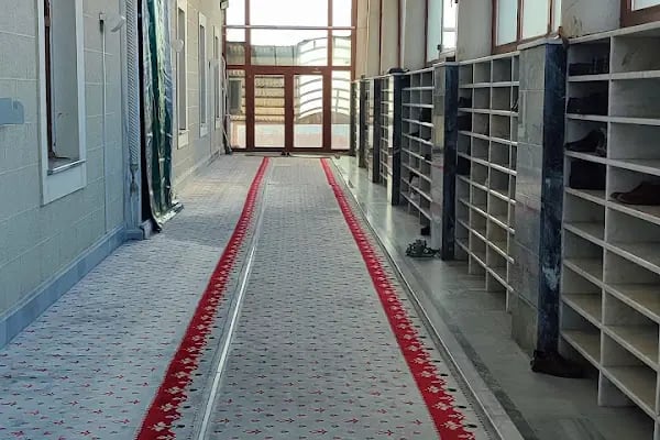 Sıddık Cami - Resim 9