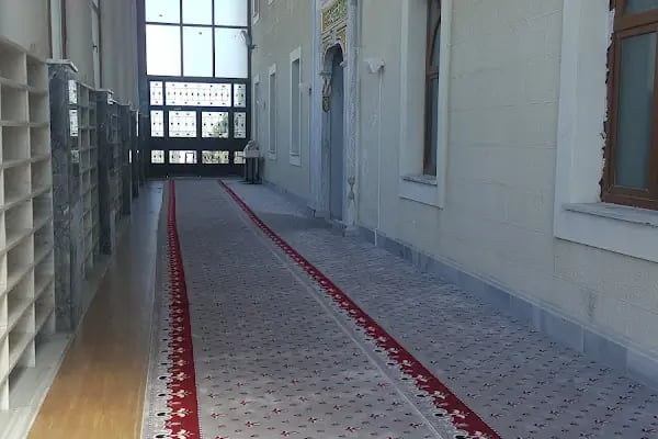 Sıddık Cami - Resim 4