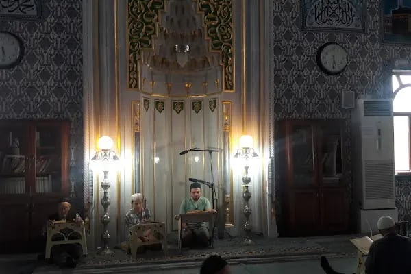 Sıddık Cami - Resim 5