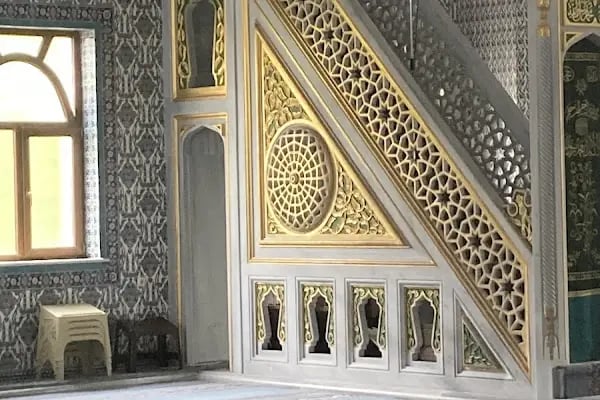 Sıddık Cami - Resim 2