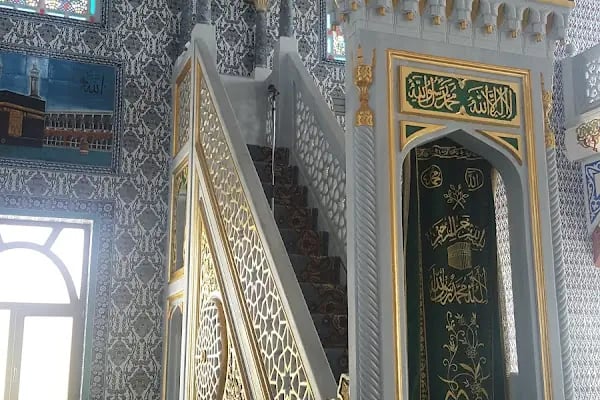 Sıddık Cami - Resim 19