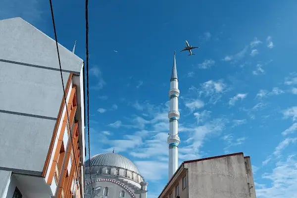 Sıddık Cami - Resim 14