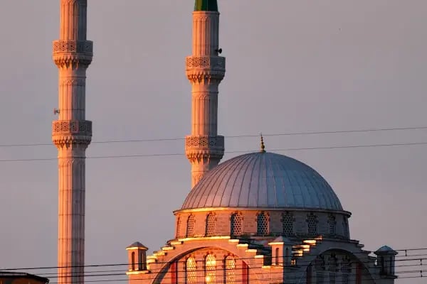 Sıddık Cami - Resim 3