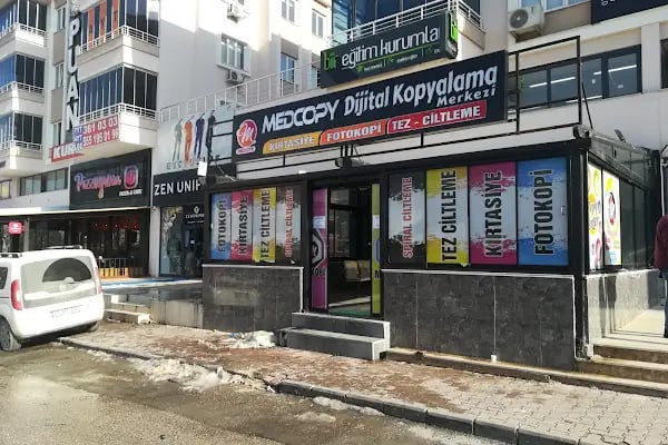 Med Copy Center - Resim 14