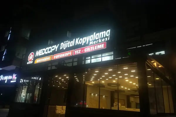 Med Copy Center - Resim 1