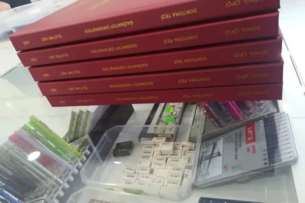 Med Copy Center - Resim 5