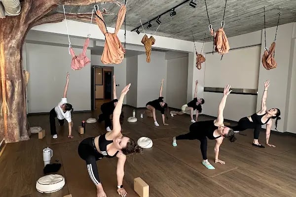 Ay Yoga Çerkezköy - Resim 9