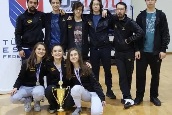 Çankaya Eskrim - Resim 20
